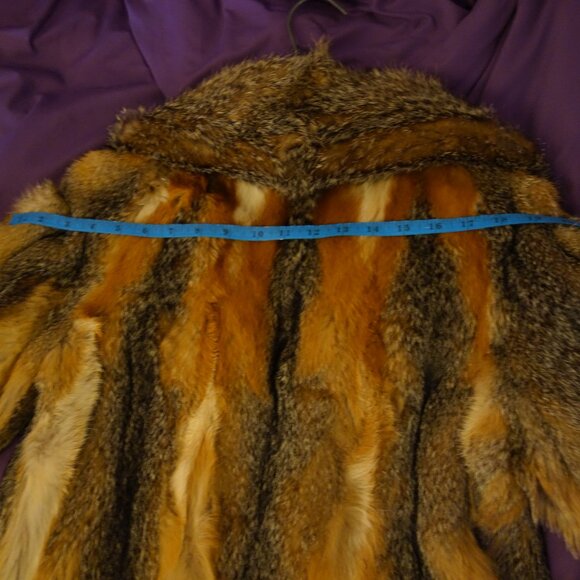 Real Fur Coat - Picture 15 of 16